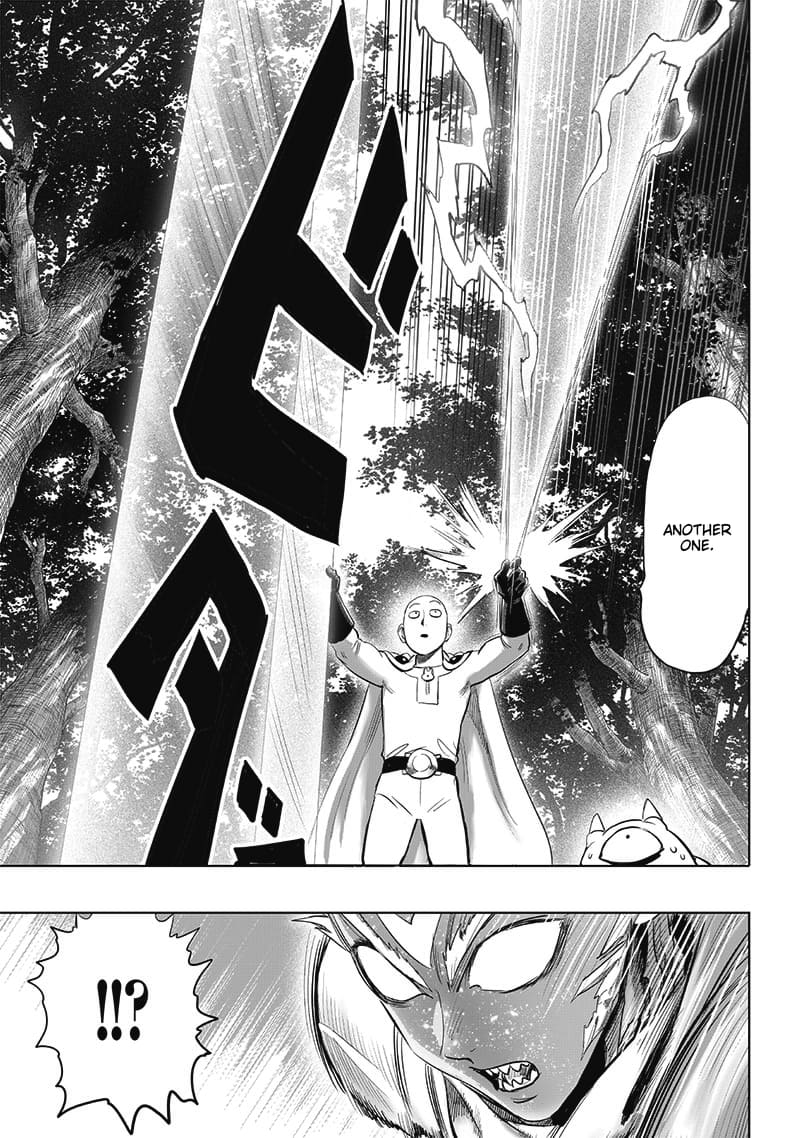 One Punch Man - Chapter 209 image 11